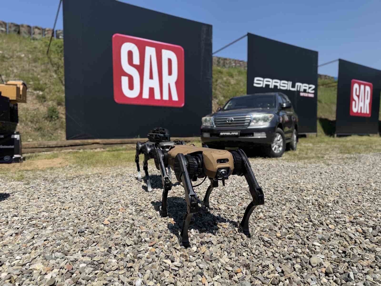 Sarsılmaz, yeni nesil savunma sistemleri 