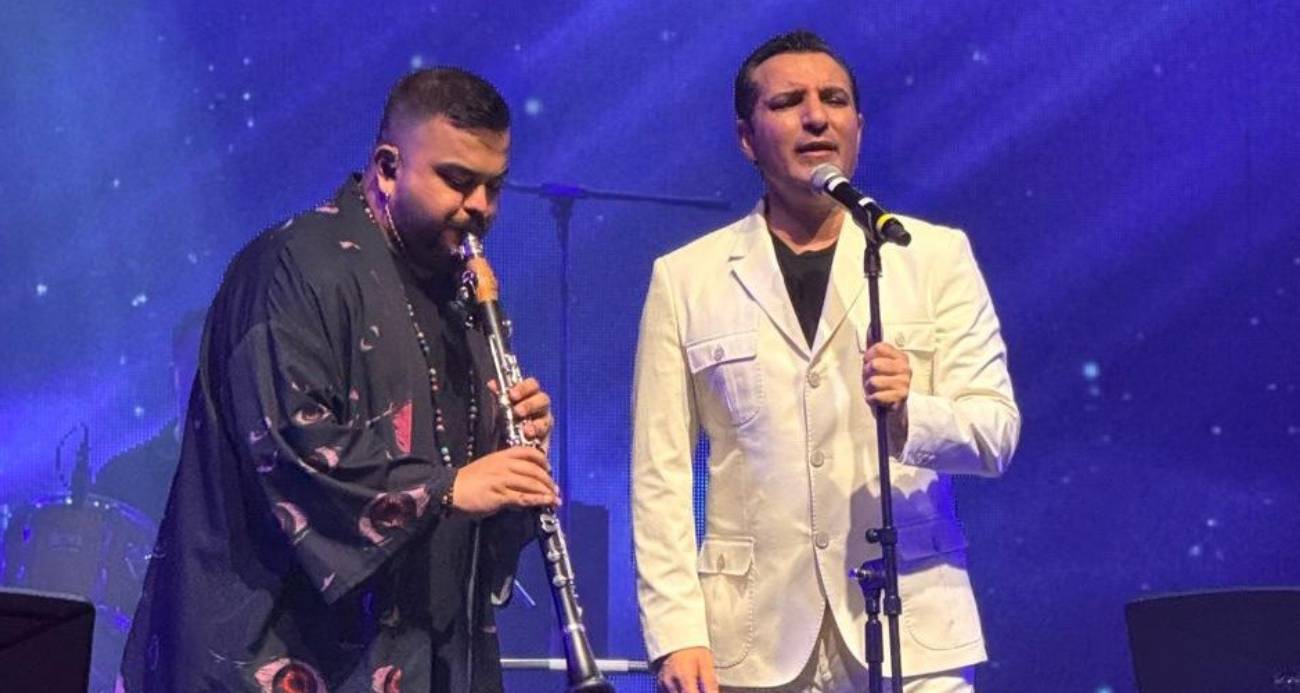 Rafet El Roman'dan New York'ta Milli Takım için yeni marş müjdesi