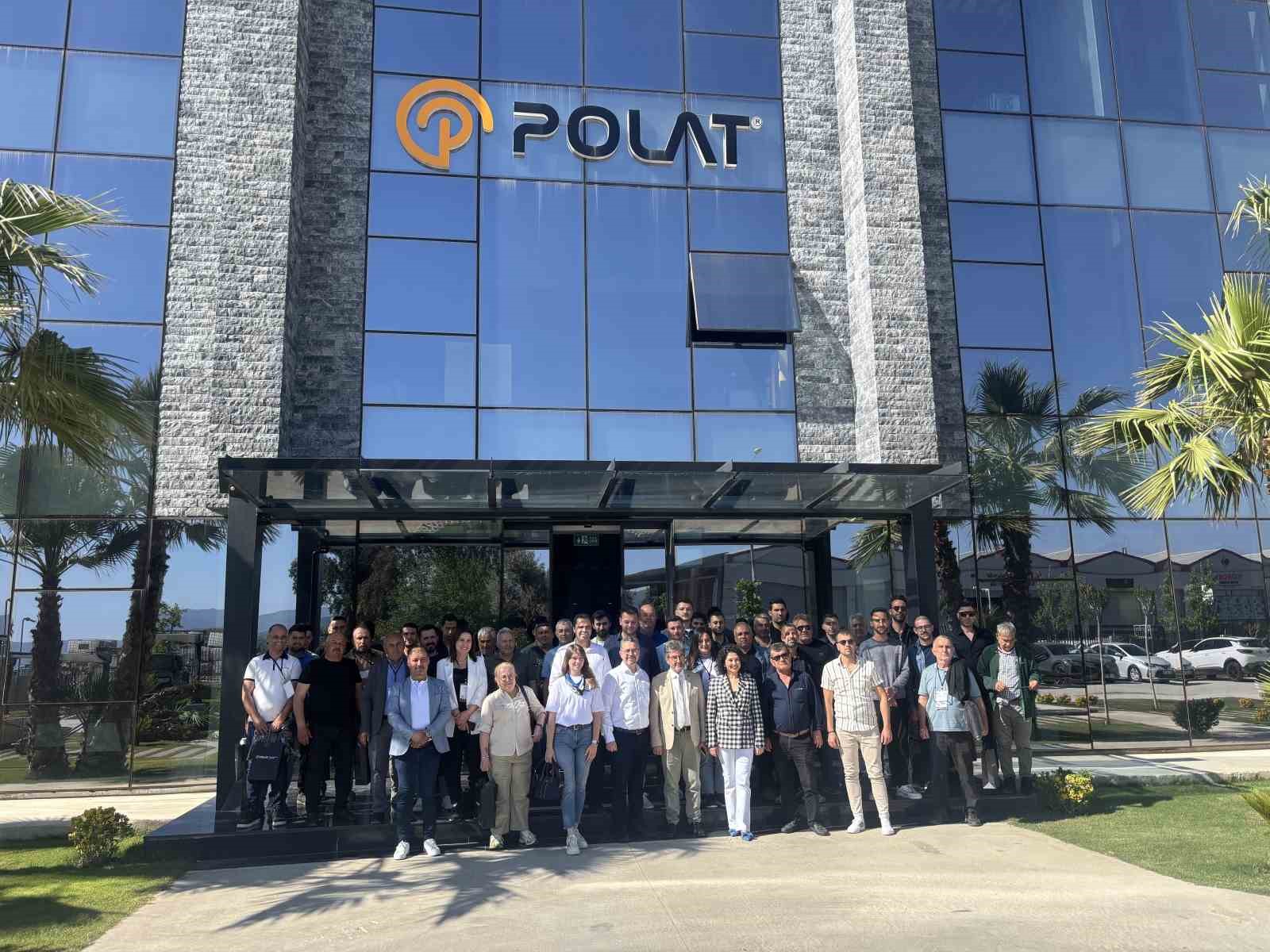 Aydın’da zeytinyağı sektörü için operatör eğitimi düzenlendi