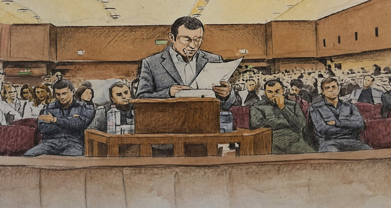 ‘Ekrem İmamoğlu Suç Örgütü’ duruşmasında 15 sanık tahliye edildi