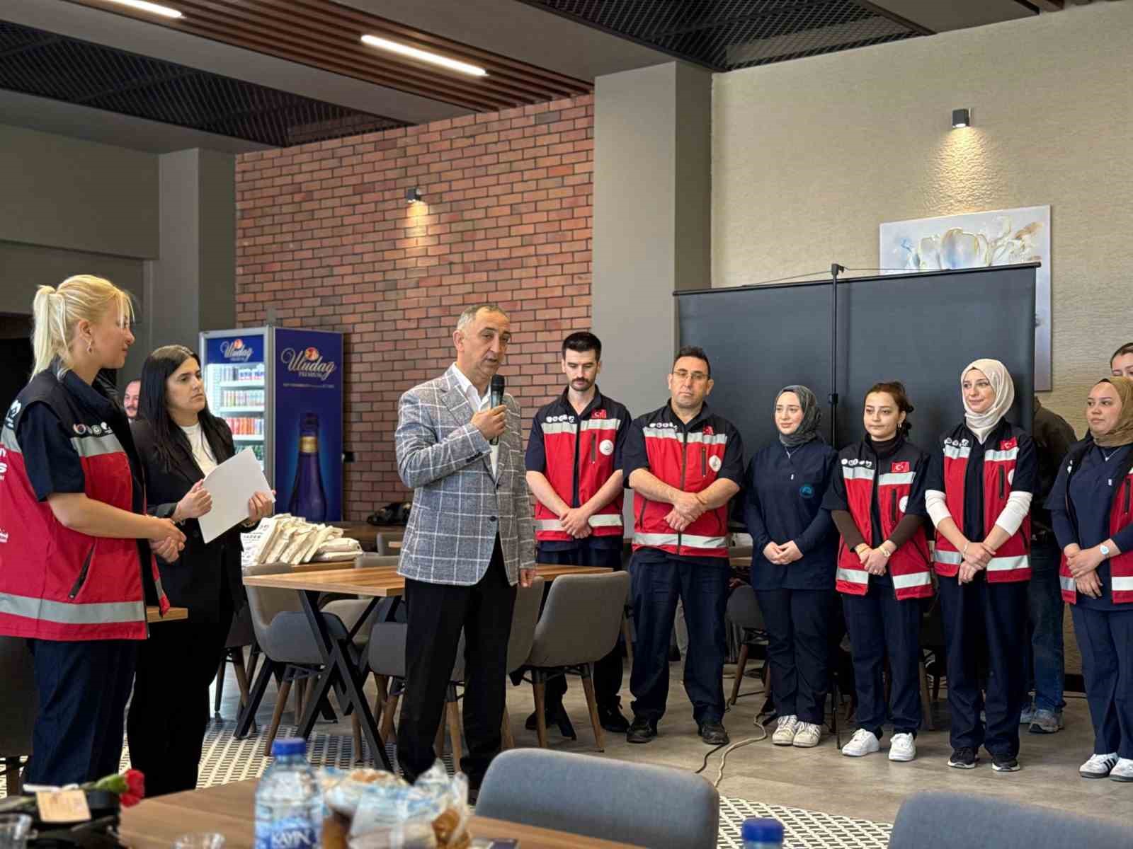 Karabük Belediyesinden yaşlılara yönelik dev proje