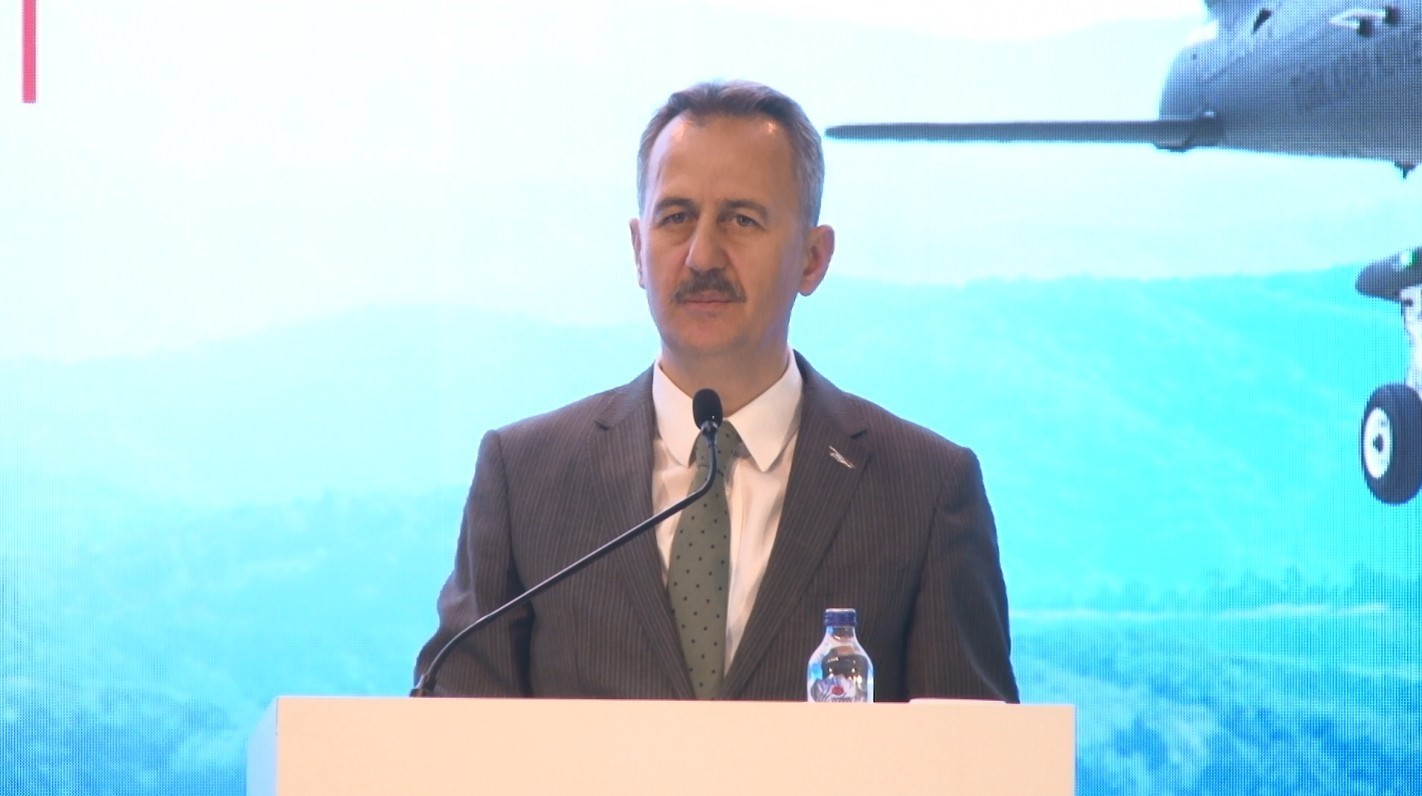 Savunma Sanayii Başkanı Görgün: 