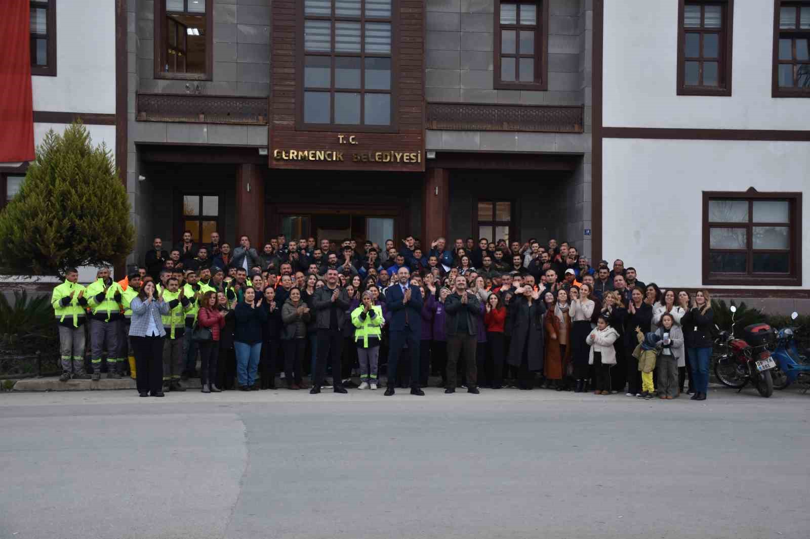 Germencik Belediyesi’nden ’1 Mayıs’ kararı