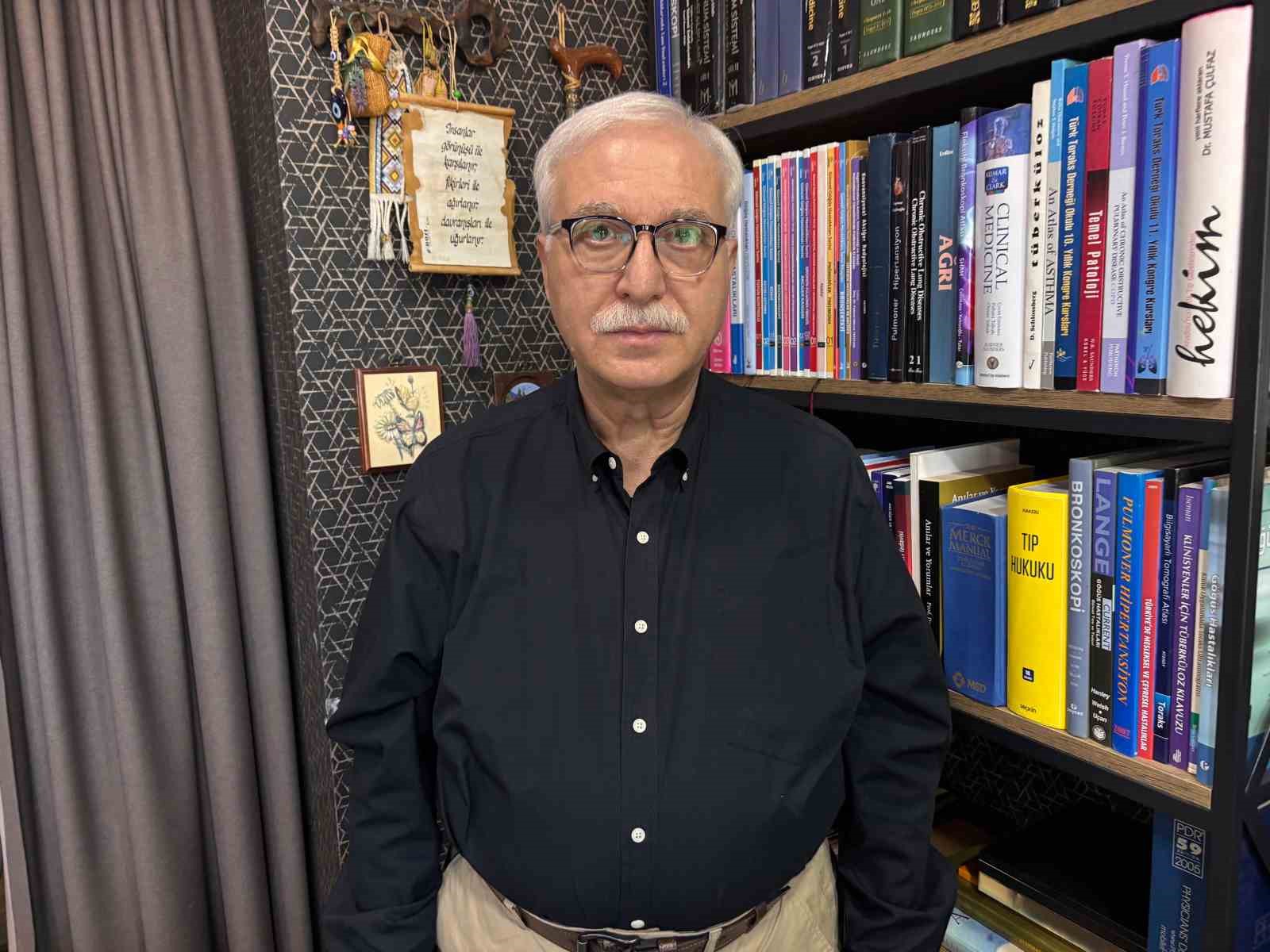 Mevsimsel alerjiler artışta