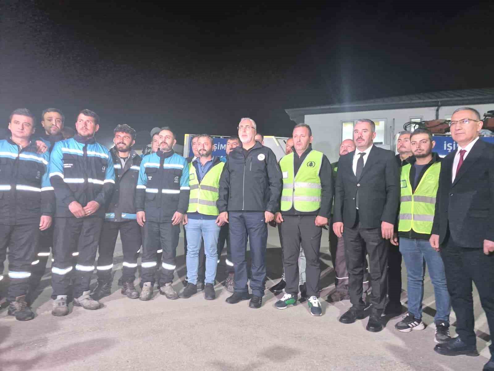 Bakan Işıkhan: 