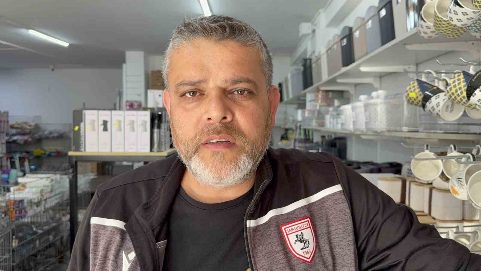 İş yeri sahibinden hırsıza çağrı: 
