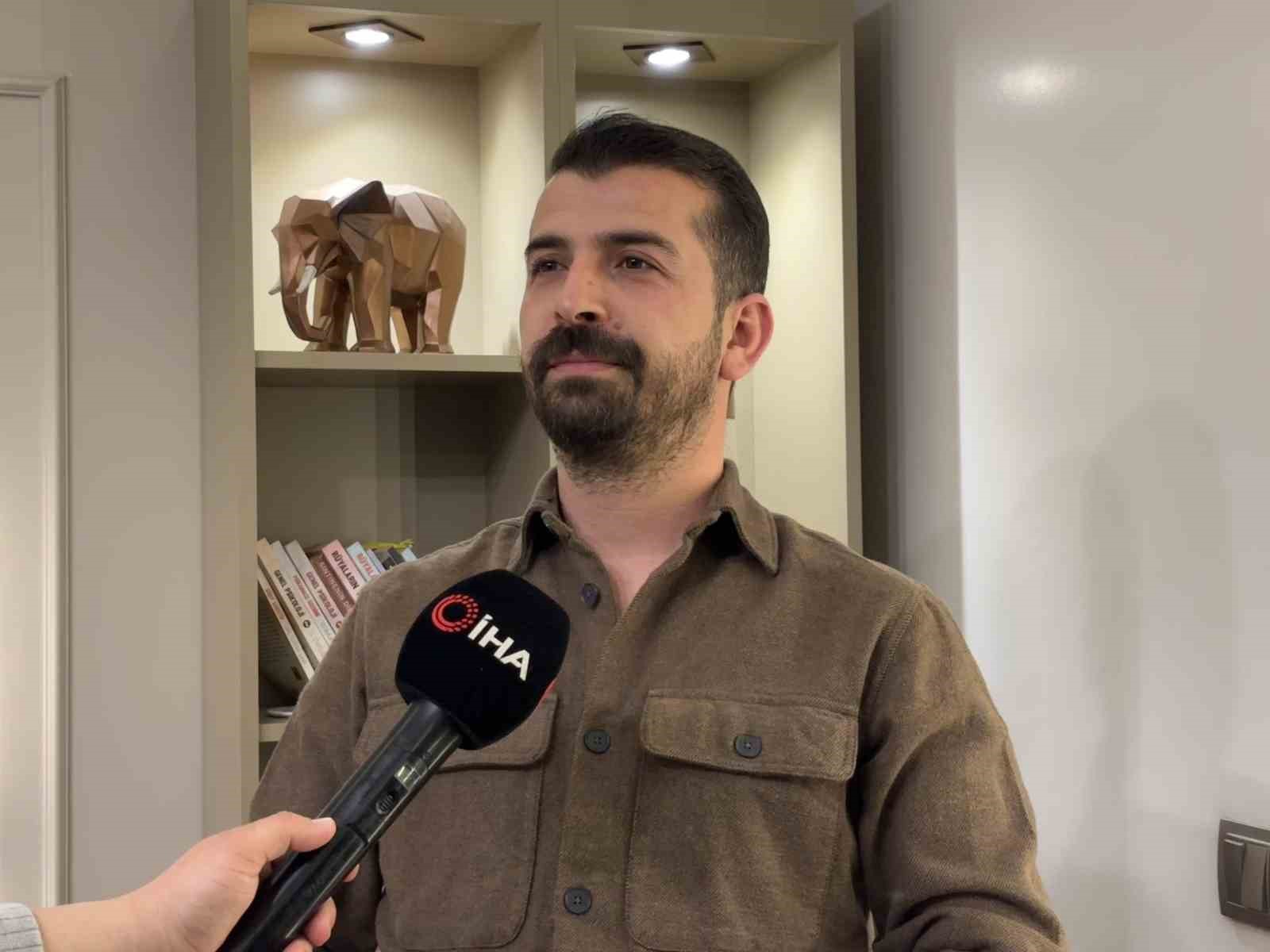 Psikolog Aydın: 