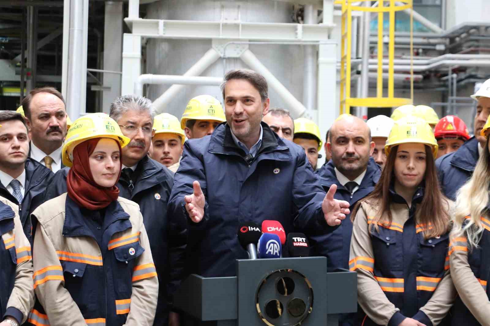 Bakan Bayraktar: 