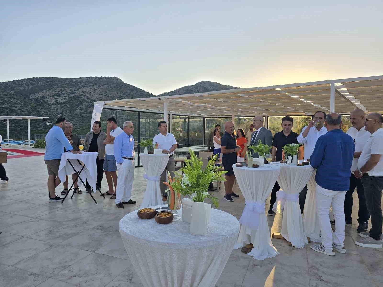 datca-da-sezona-merhaba-bulusmasi