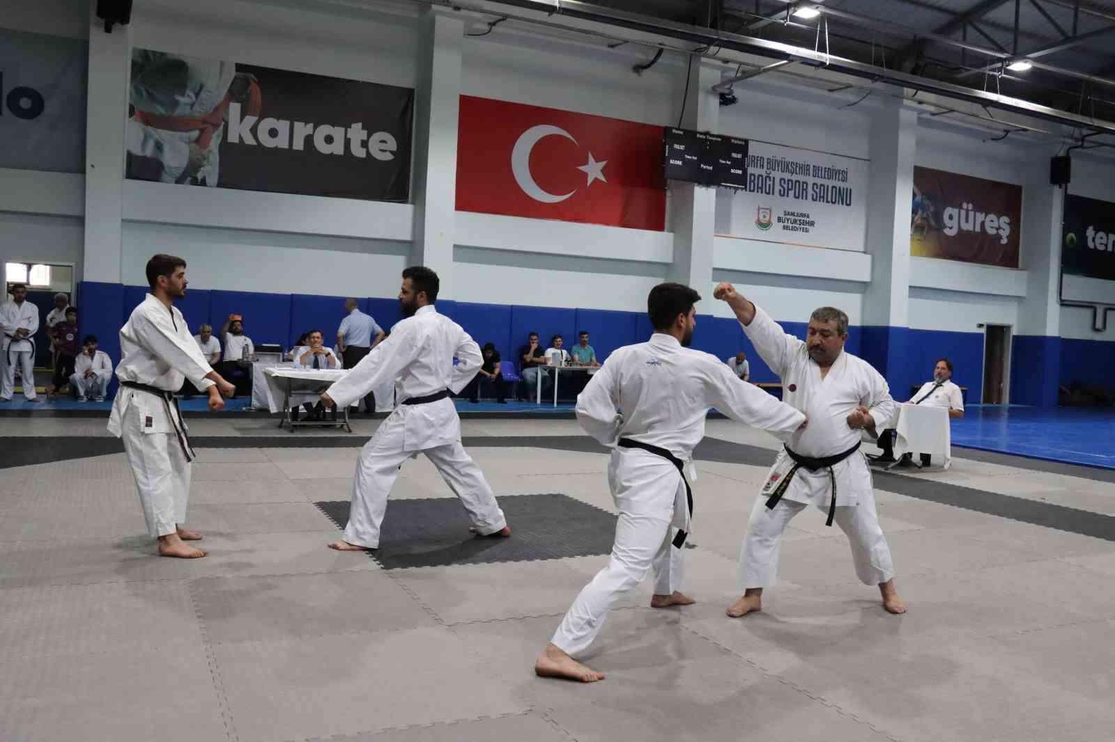 karete-dan-sinavlari-sanliurfa-da-ev-sahipliginde-yapildi