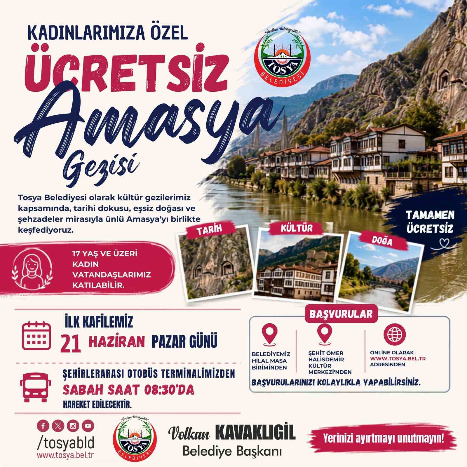 tosya-belediyesi-nden-kadinlara-ucretsiz-amasya-gezisi