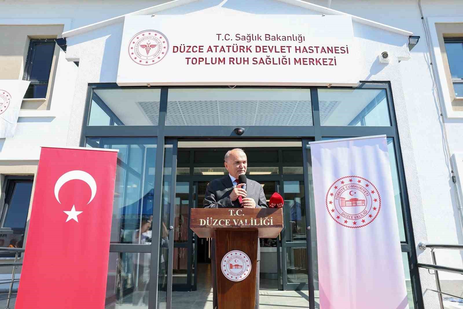 duzce-nin-iki-saglik-kampusu-olacak