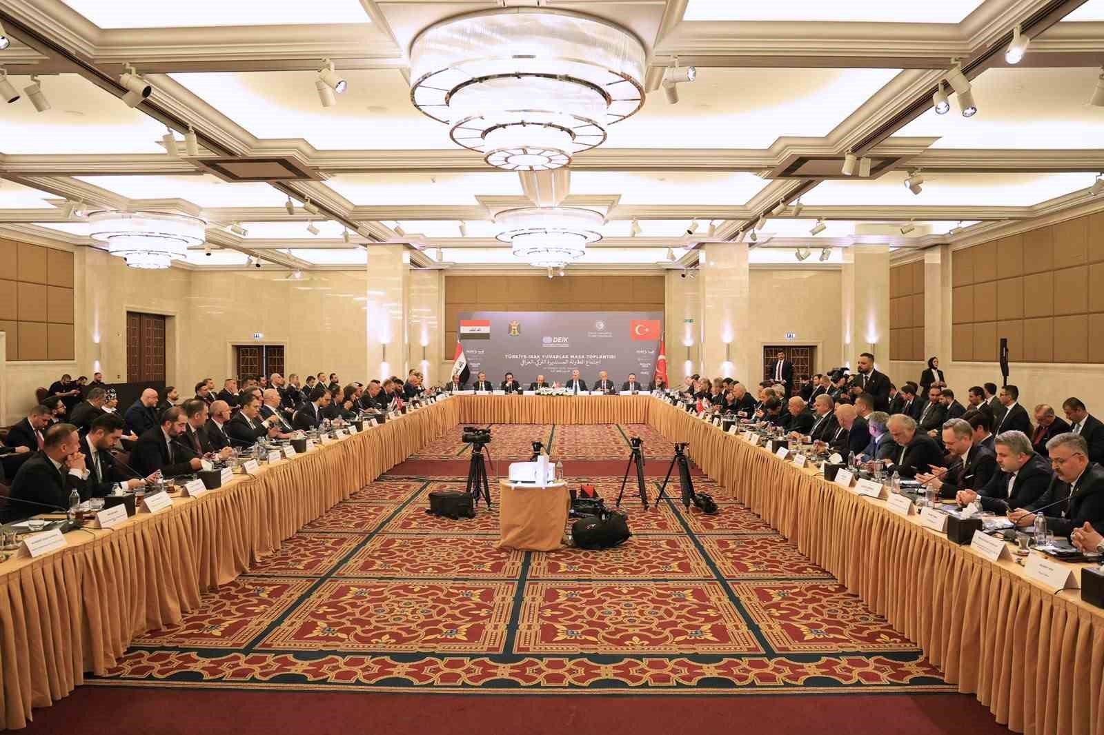 deik-turkiye-irak-yuvarlak-masa-toplantisi-ankara-da-gerceklestirildi