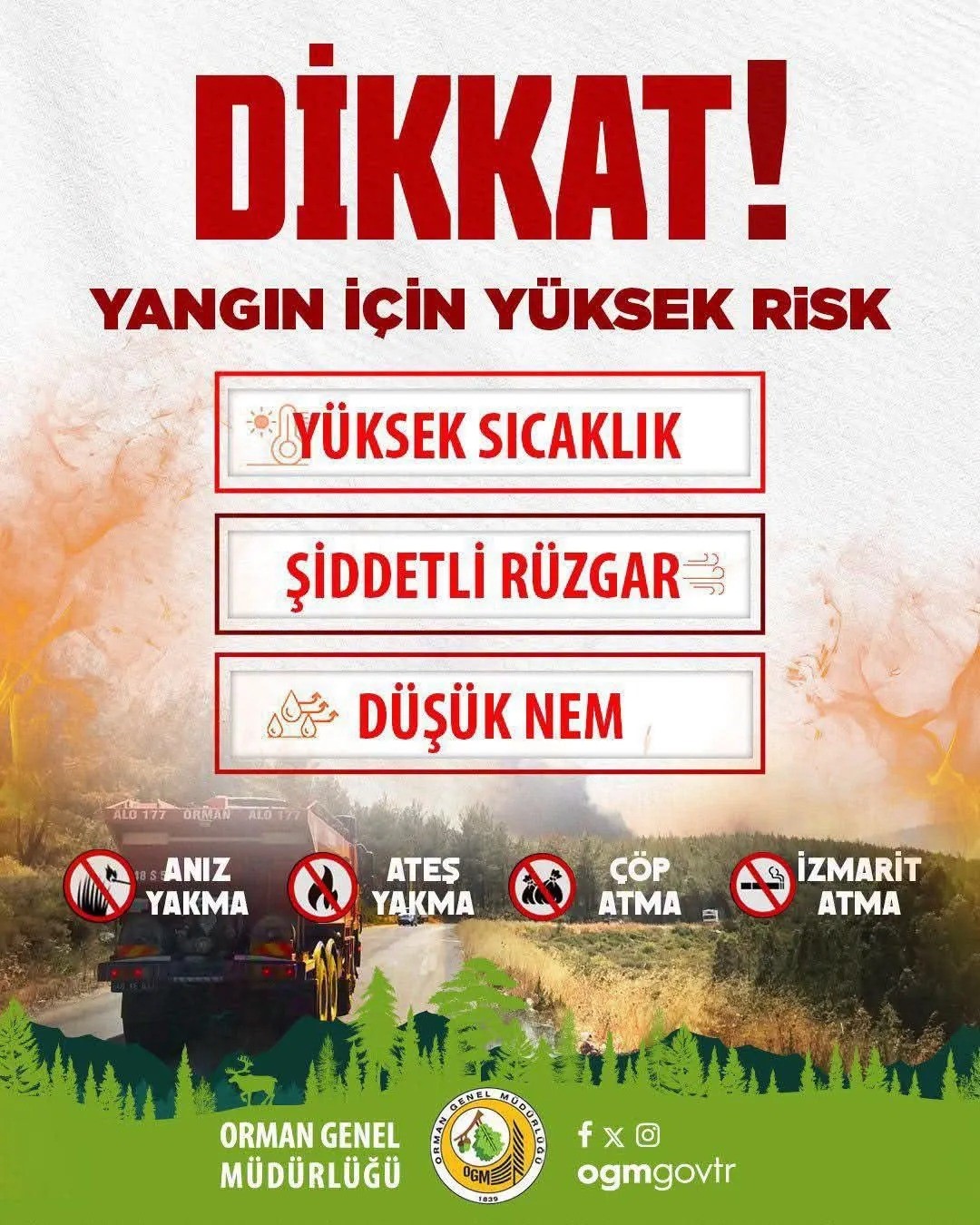 sinop-un-iki-ilcesinde-yuksek-yangin-riski-alarmi