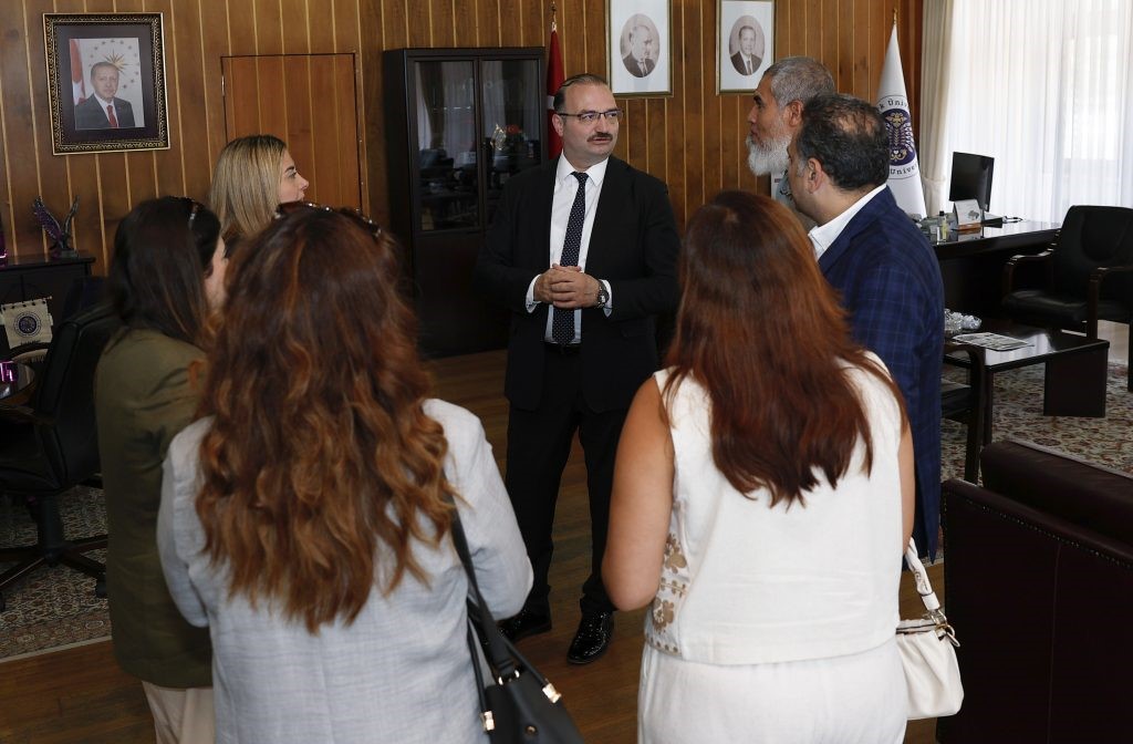ataturk-universitesi-lubnan-ve-gurcistan-ile-akademik-is-birliklerini-guclendiriyor