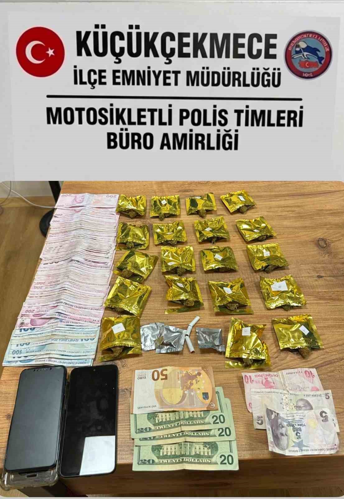 kucukcekmece-de-durdurulan-arac-uyusturucu-kuryesi-cikti-1-tutuklama