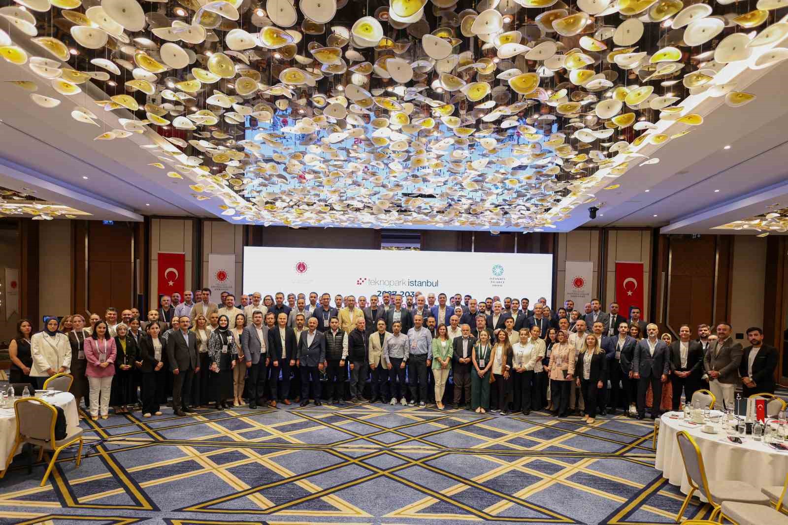 savunma-sanayii-baskani-gorgun-teknopark-istanbul-2027-2031-stratejik-plan-calistayi-na-katildi