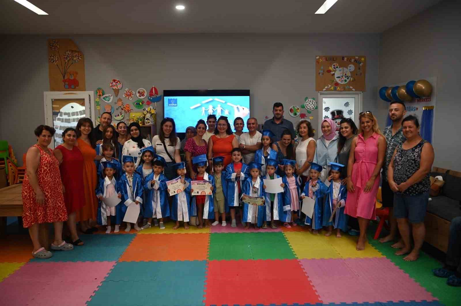 anne-baba-cocuk-merkezi-ne-minikler-mezuniyet-heyecani-yasadi