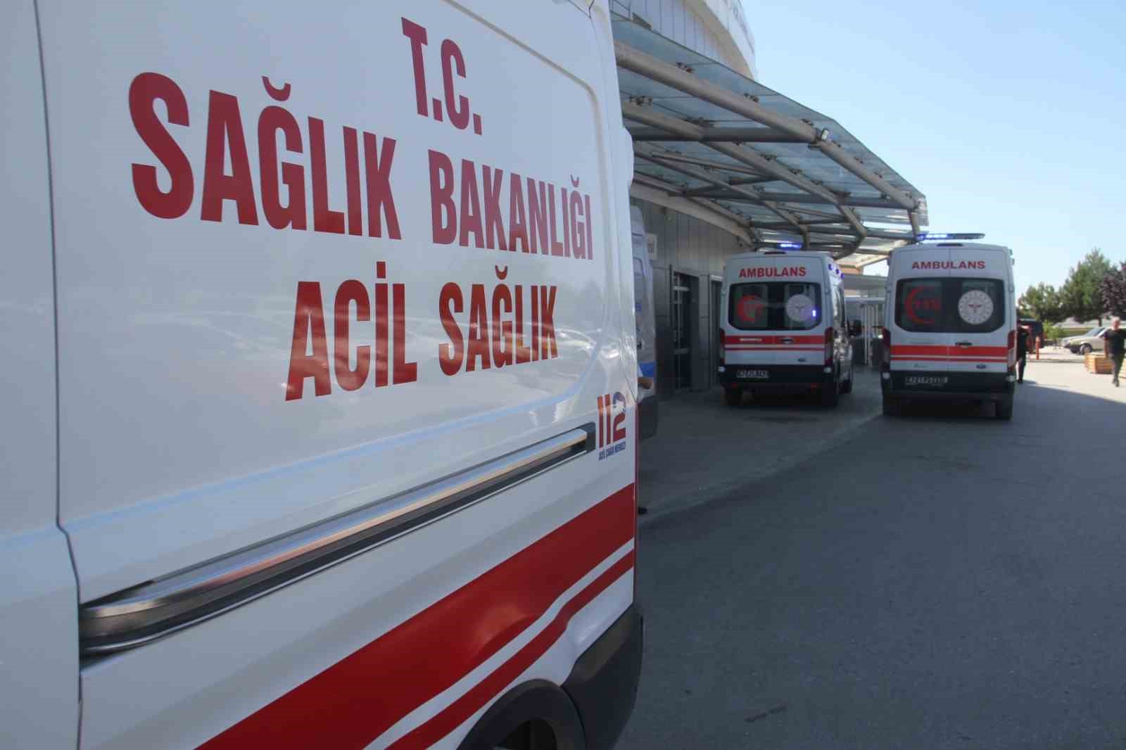 beysehir-de-uc-ayri-kazada-4-kisi-yaralandi
