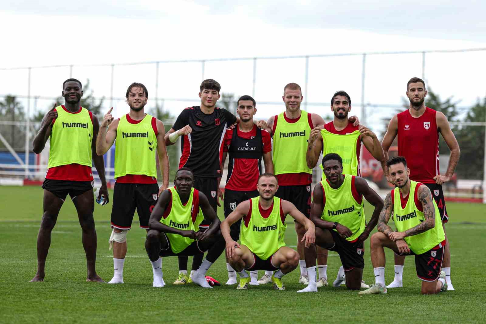 samsunspor-yeni-sezon-hazirliklarini-surdurdu