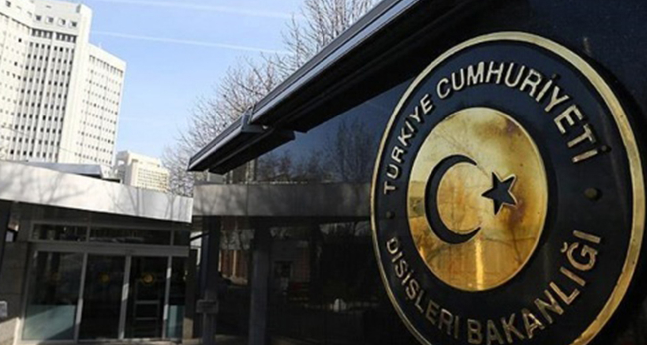 disisleri-bakanligindan-ap-nin-2025-turkiye-raporu-na-tepki-kesin-bir-dille-reddediyoruz
