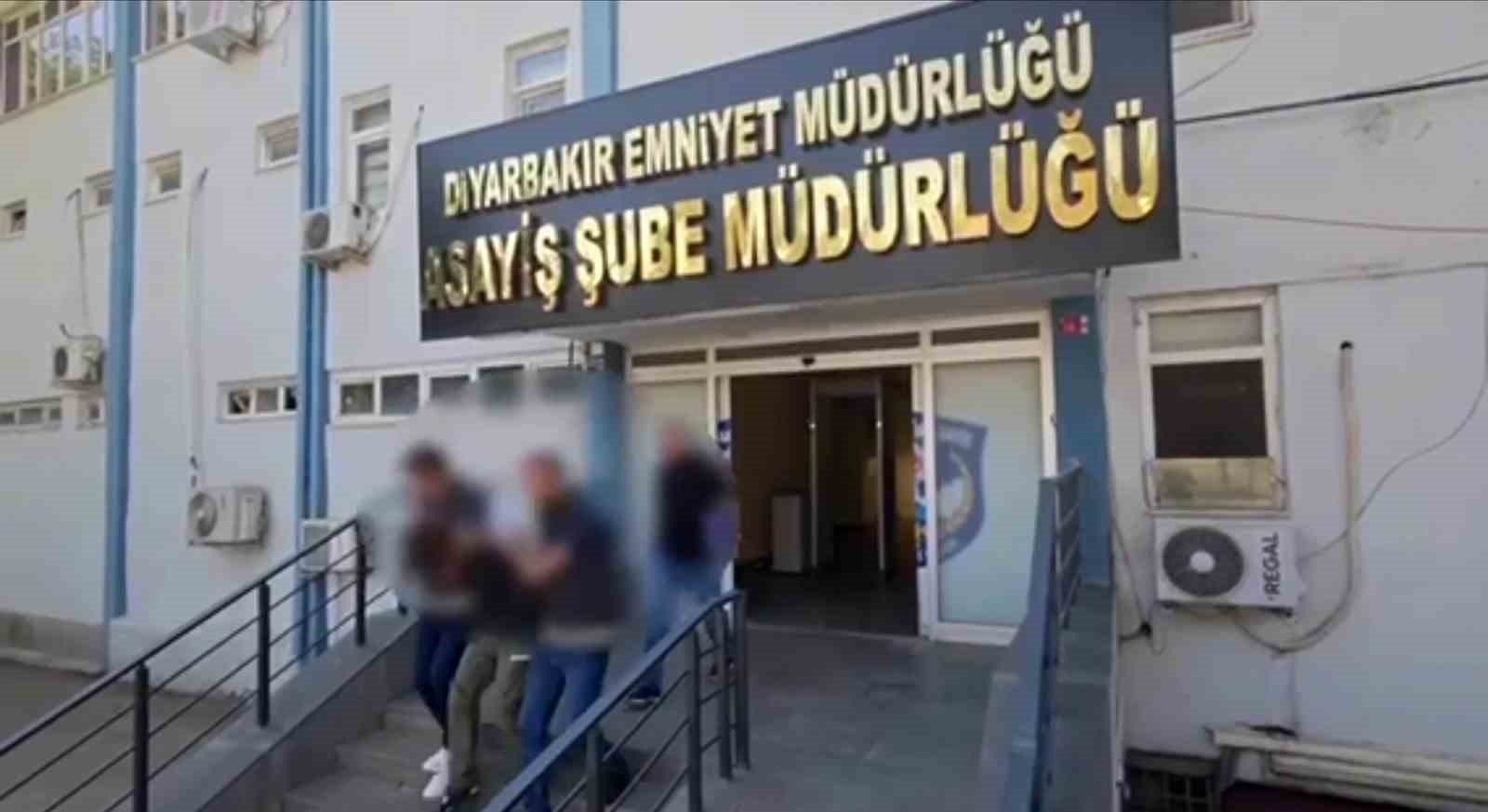 diyarbakir-da-2-ayri-silahli-olaya-karistigi-tespit-edilen-sahis-tutuklandi