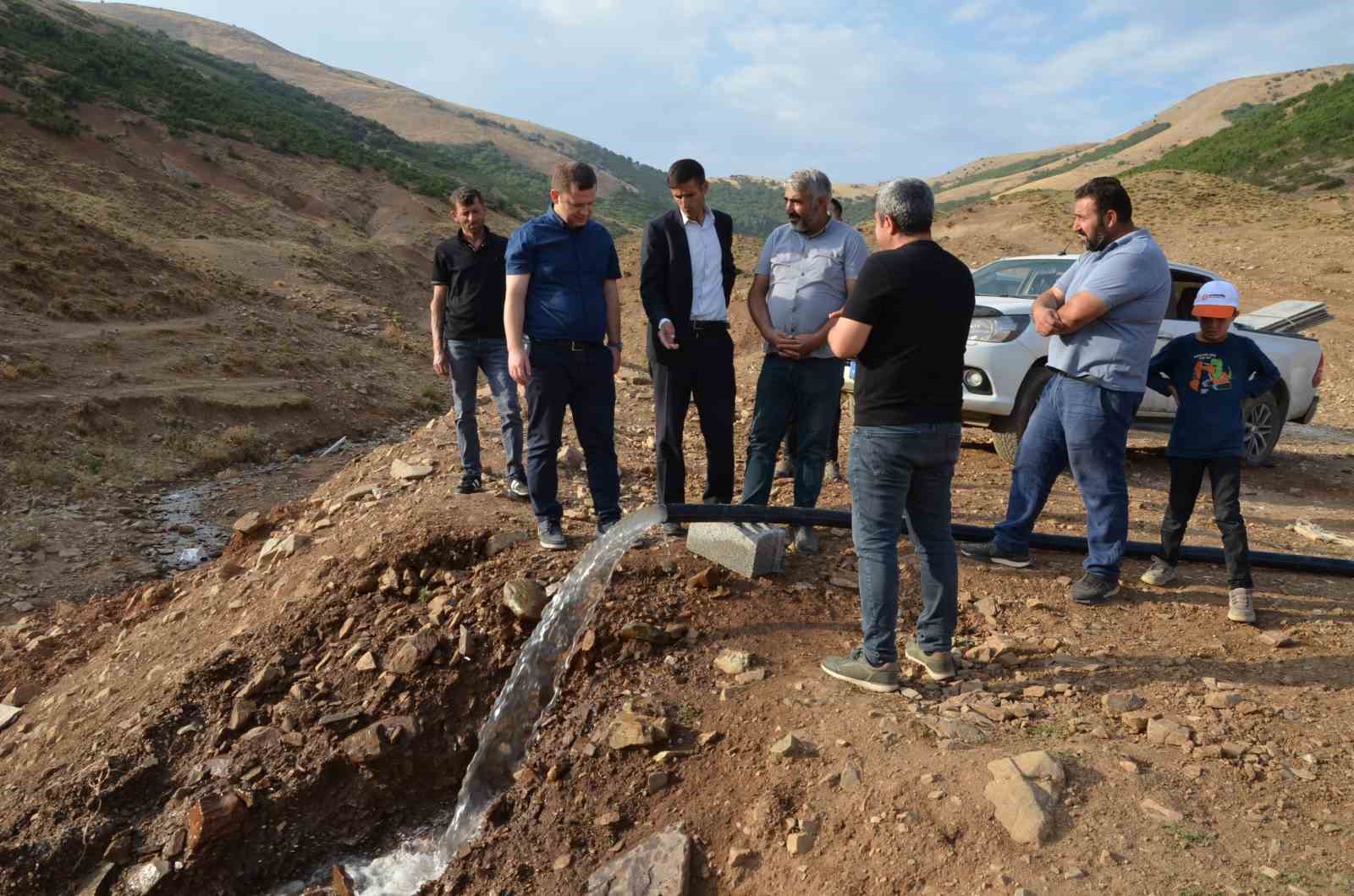 kaymakam-demirer-koylerde-yurutulen-calismalari-inceledi