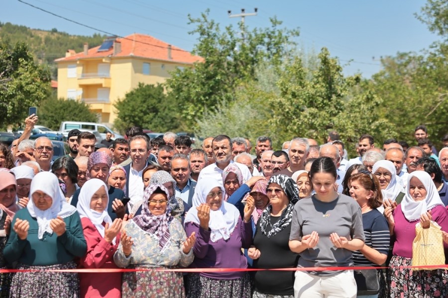 dort-ilceyi-birbirine-baglayan-yol-yillar-sonra-asfalta-kavustu