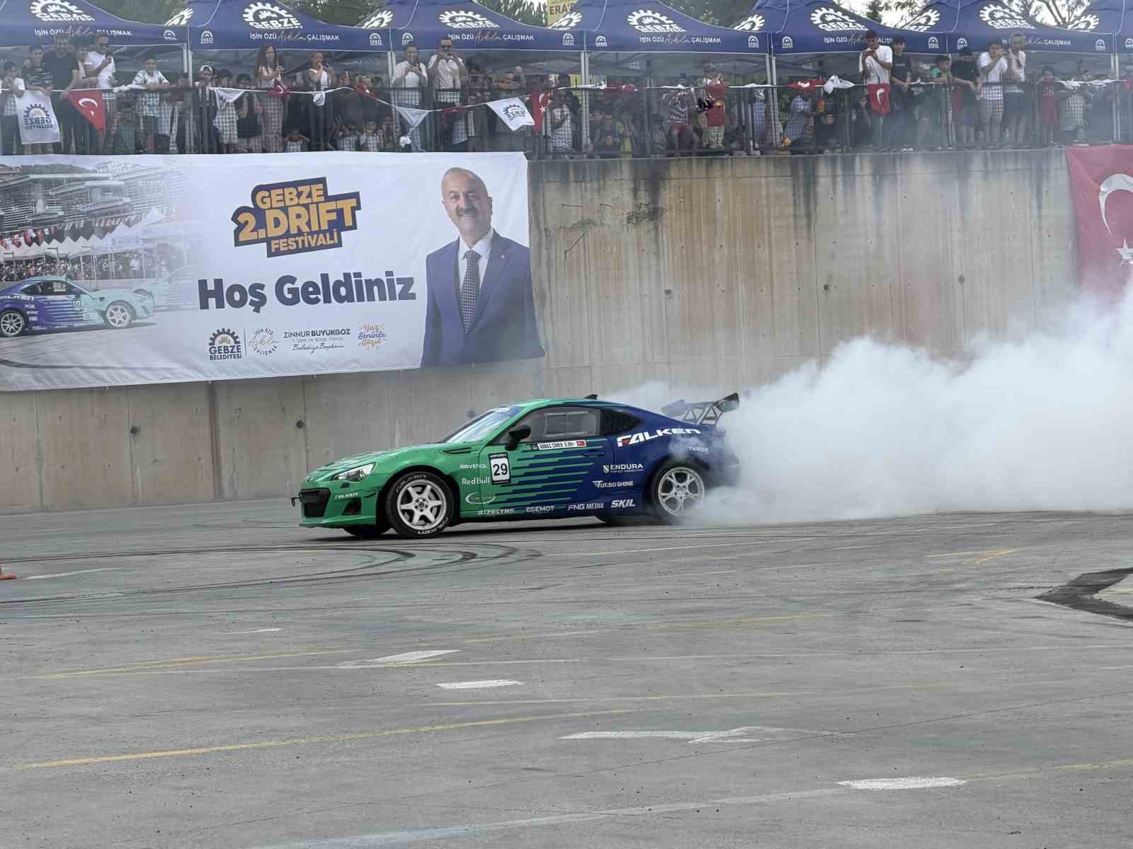 gebze-de-drift-ruzgari