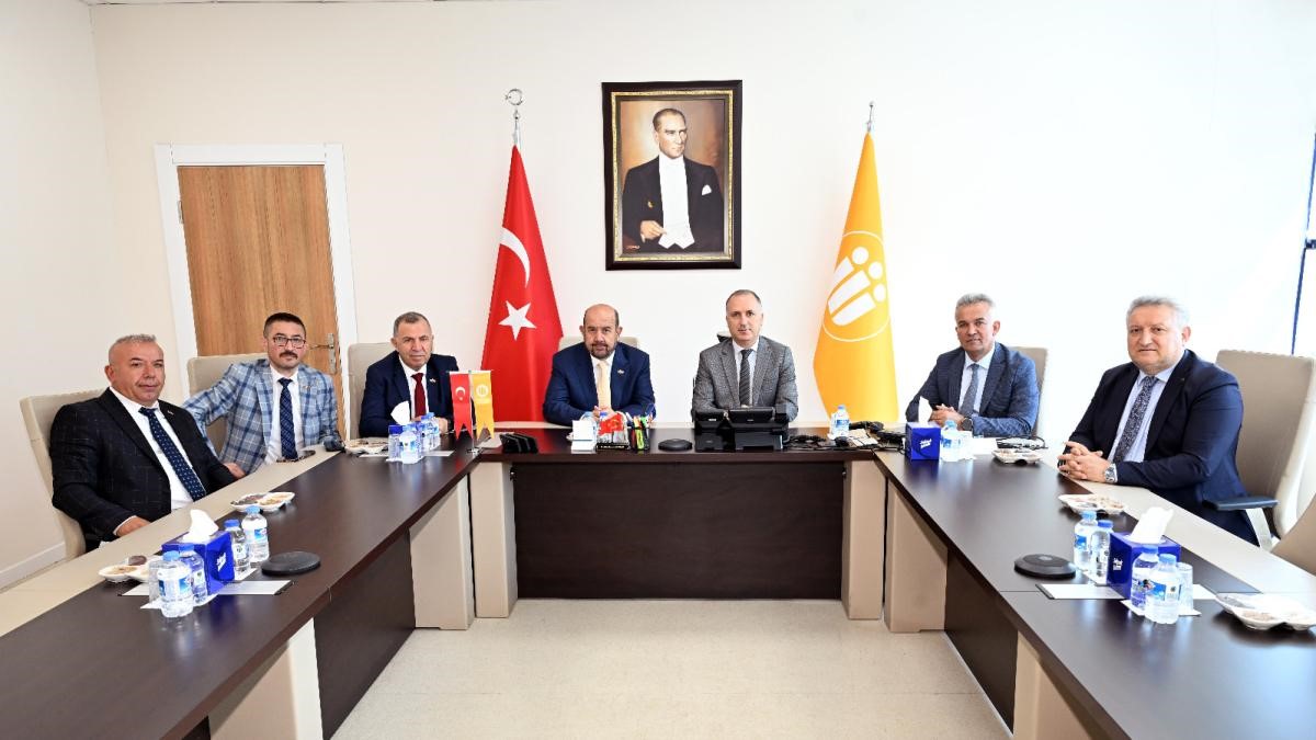 romanya-turkiye-ticaret-ve-sanayi-odasindan-inonu-universitesi-ne-is-birligi-ziyareti