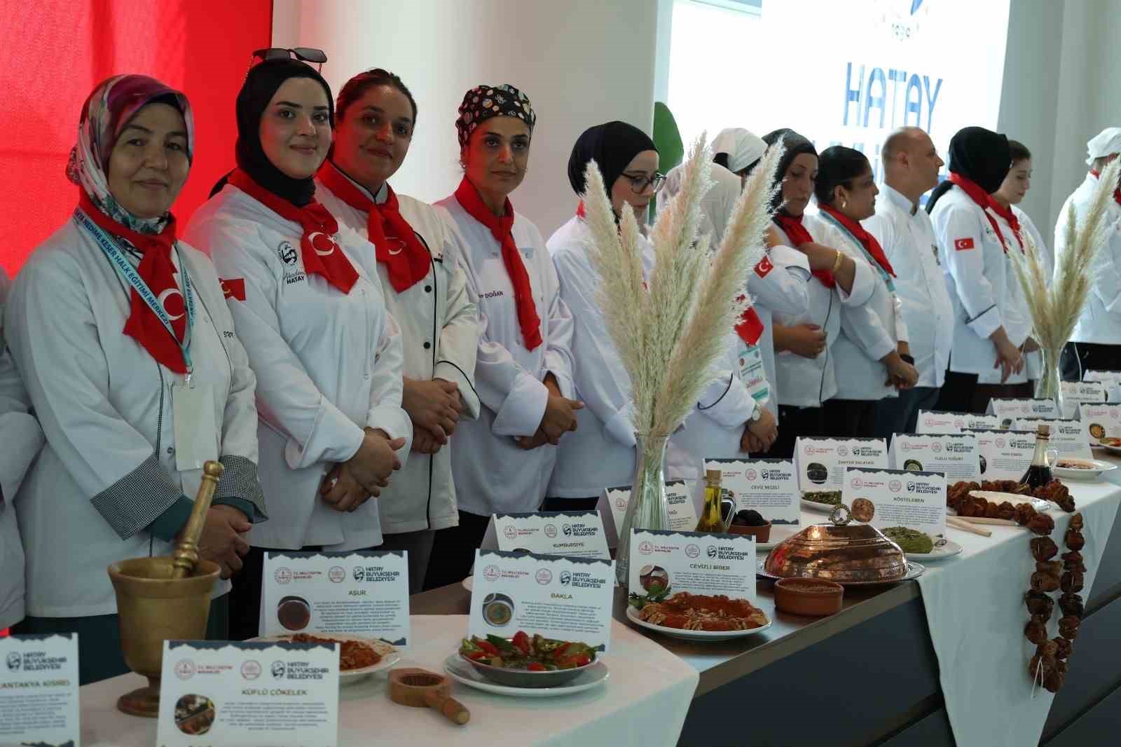 hatay-mutfagi-kurslarla-gelecek-nesillere-aktarilacak