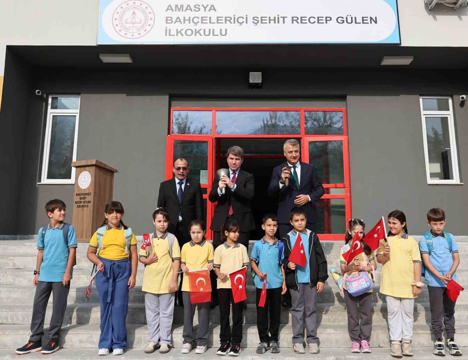 amasya-da-51-bin-231-ogrenci-ders-basi-yapti