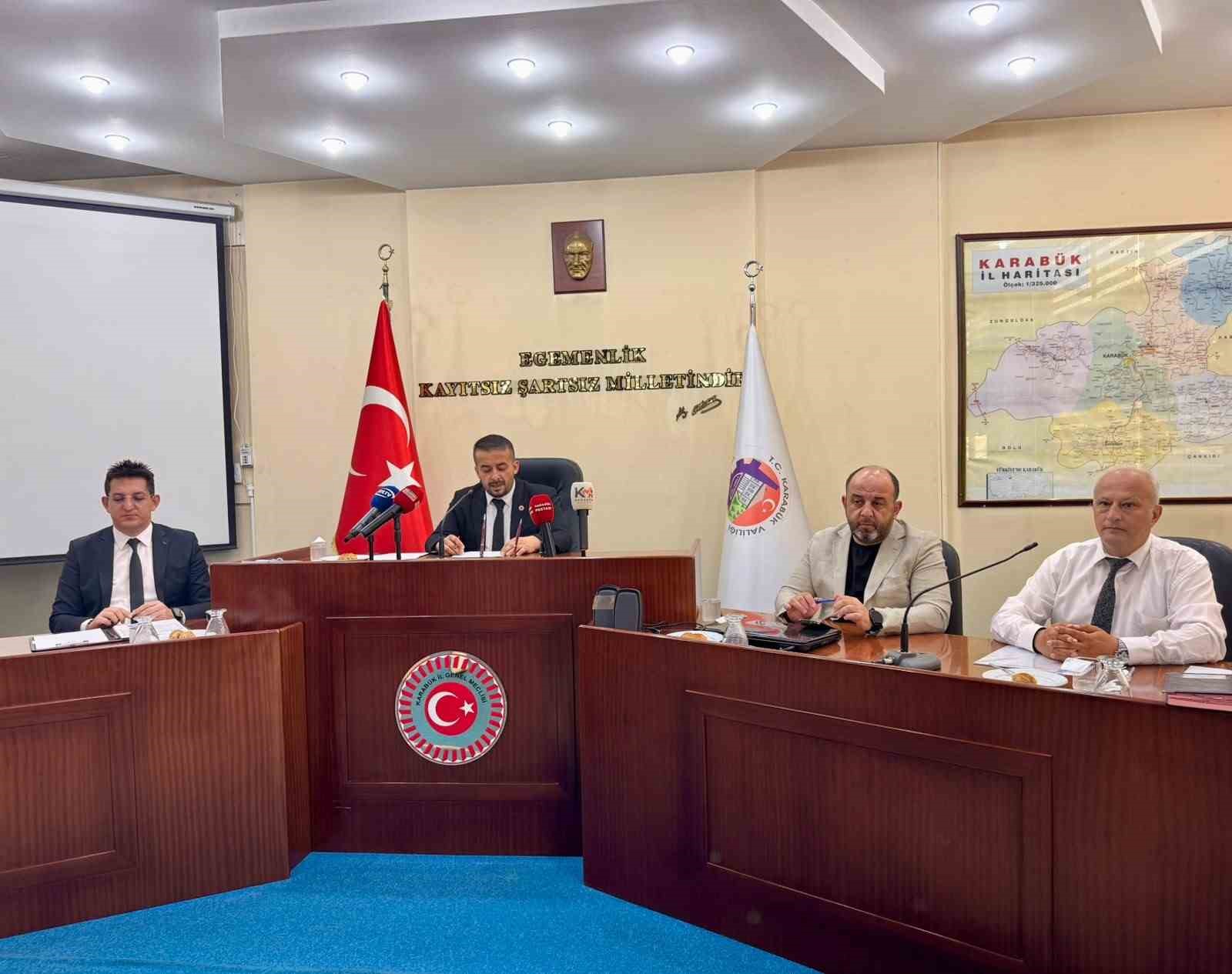 karabuk-te-yaz-donemi-su-ihtiyacina-yonelik-tedbirler-artirildi