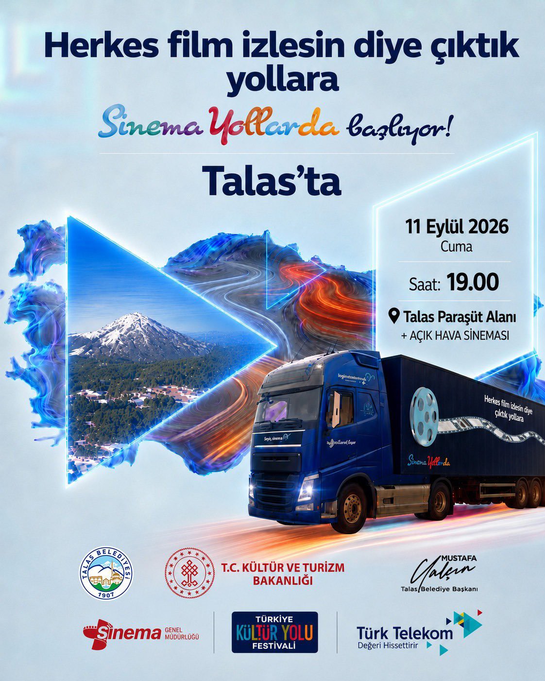 sinema-tiri-bu-kez-talas-ta