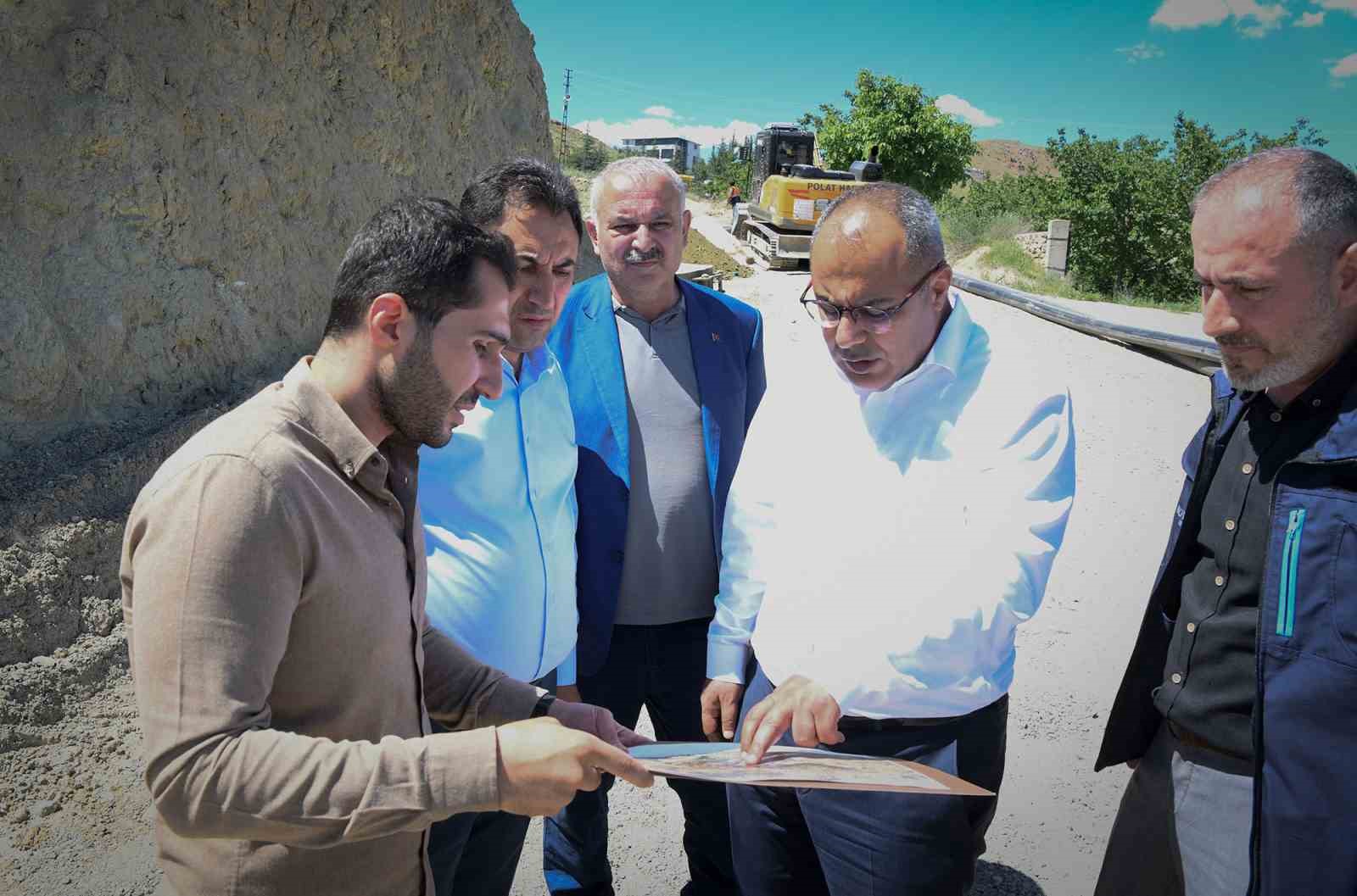 malatya-buyuksehir-belediyesi-nden-kuluncak-a-41-kilometrelik-icme-suyu-hatti