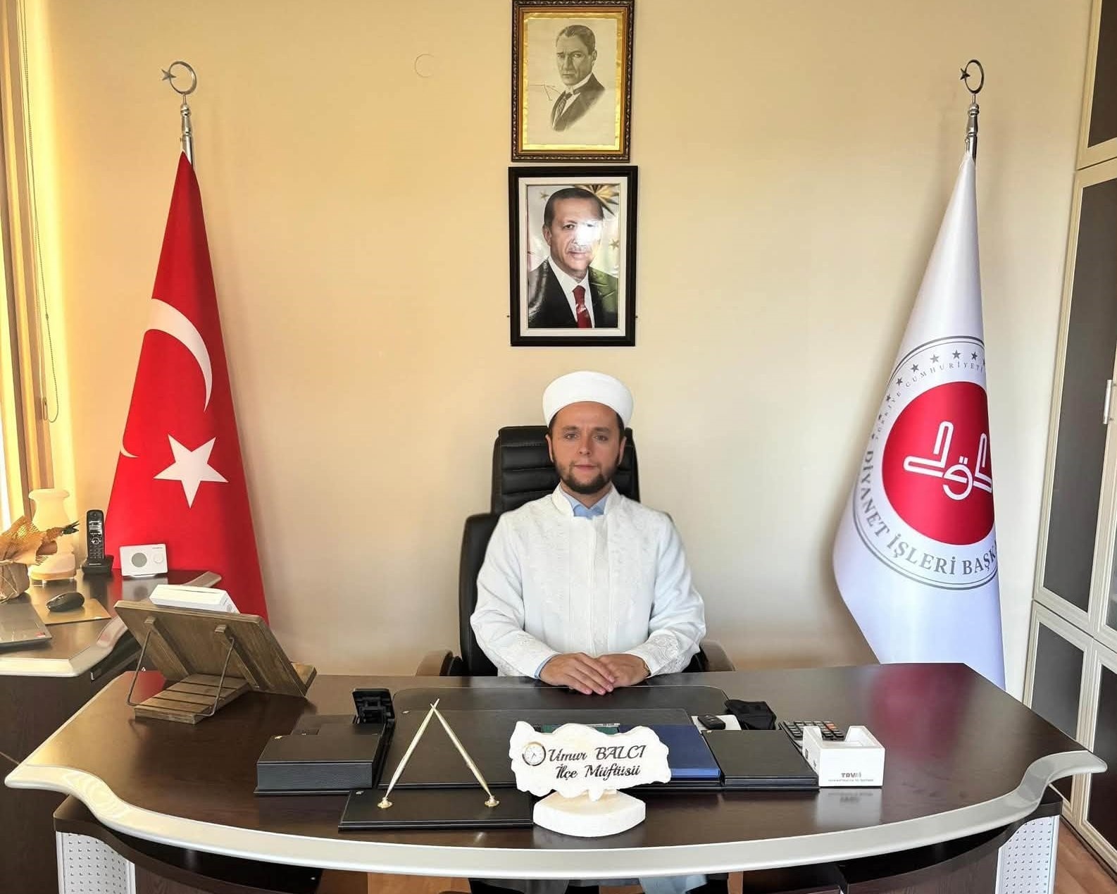 emet-ilce-muftusu-umur-balci-gorevine-basladi