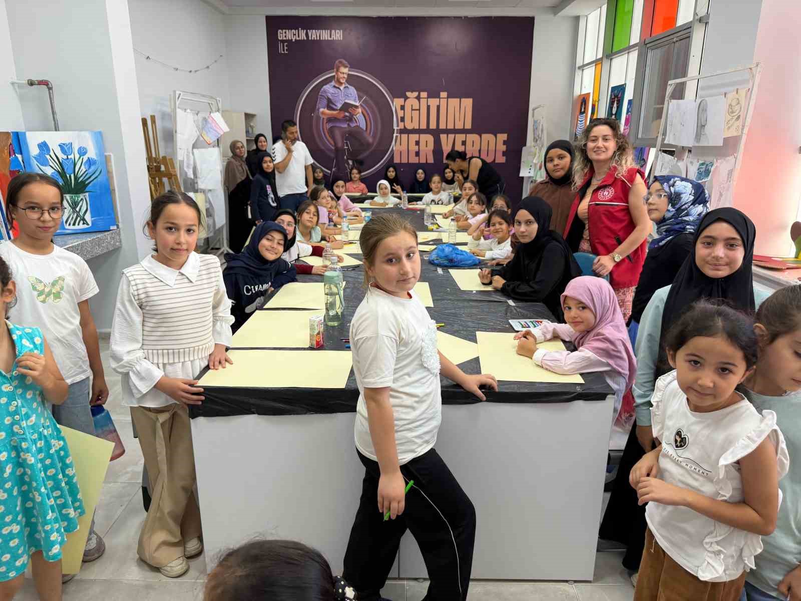 genclik-bulusmasi-gencleri-bir-araya-getirdi