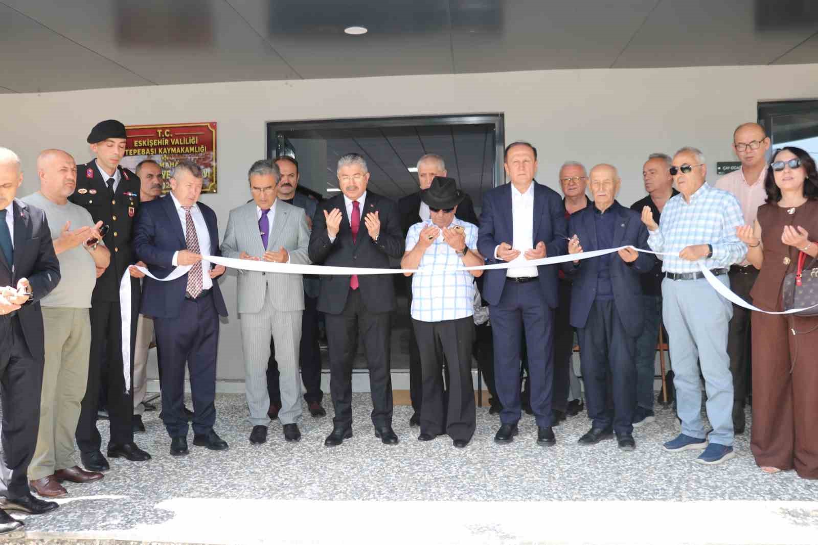 nemli-koyu-sosyal-tesisleri-toplanti-ve-taziye-evi-torenle-hizmete-acildi