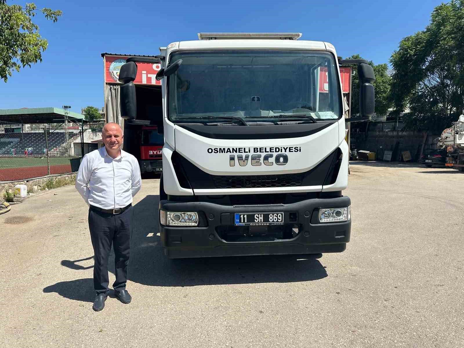 bilecik-te-arac-filosu-genisletildi