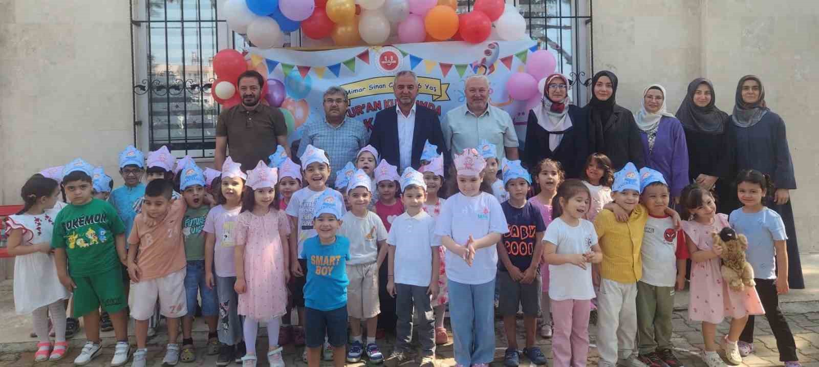 aydin-da-4-6-yas-kur-an-kurslarinda-yeni-egitim-donemi-basladi