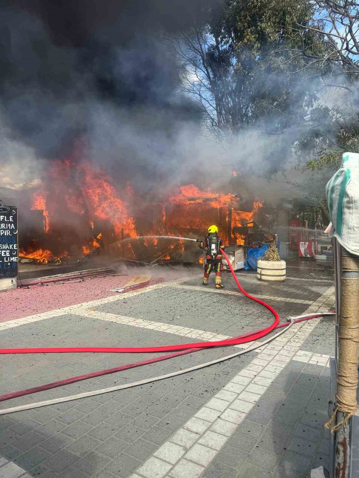 edremit-te-is-yerlerinin-bulundugu-bolgede-korkutan-yangin