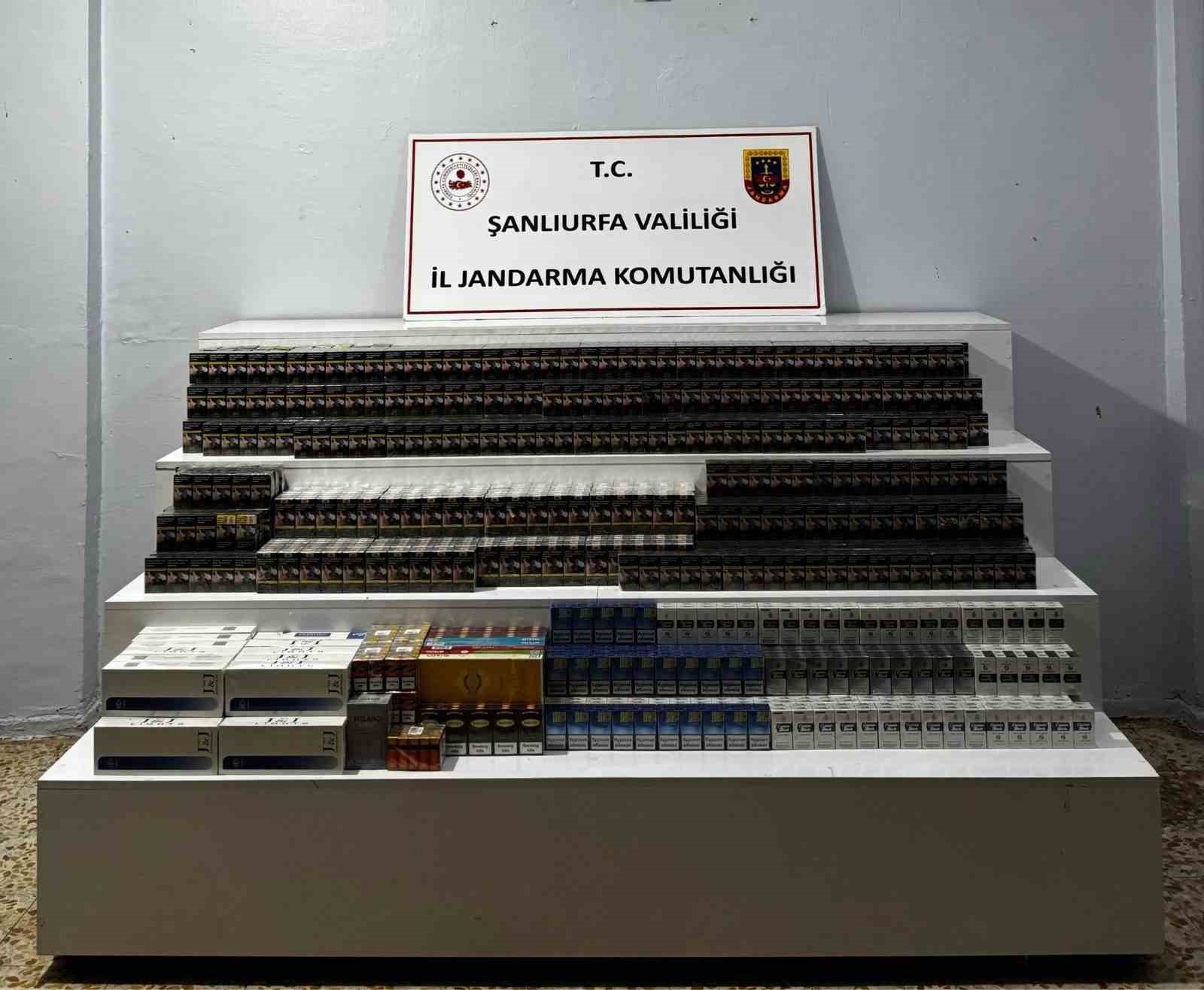 viransehir-de-22-kisiye-kacakciliktan-islem-yapildi