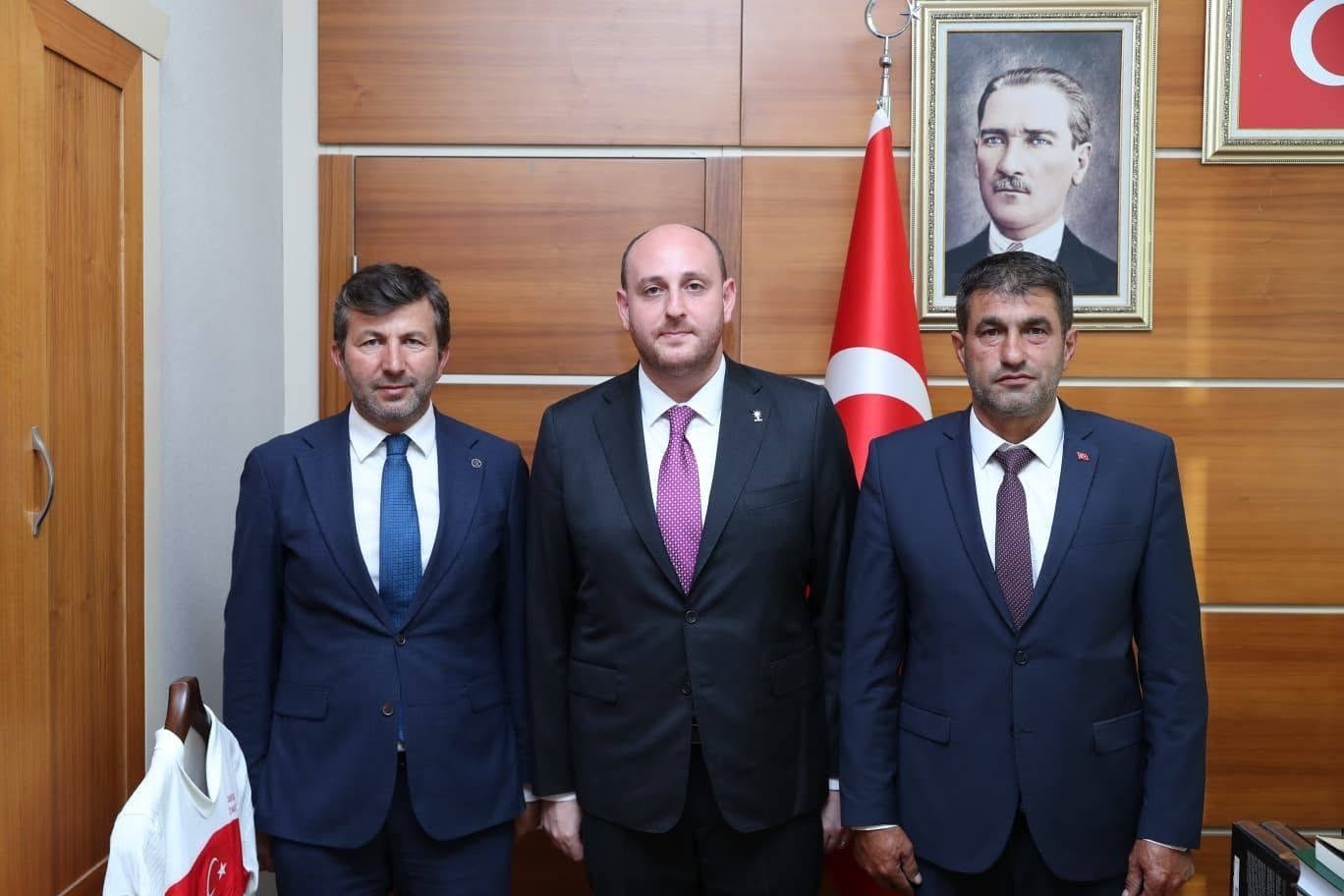 ak-parti-pazarlar-ilce-baskanligi-na-yusuf-ertas-atandi
