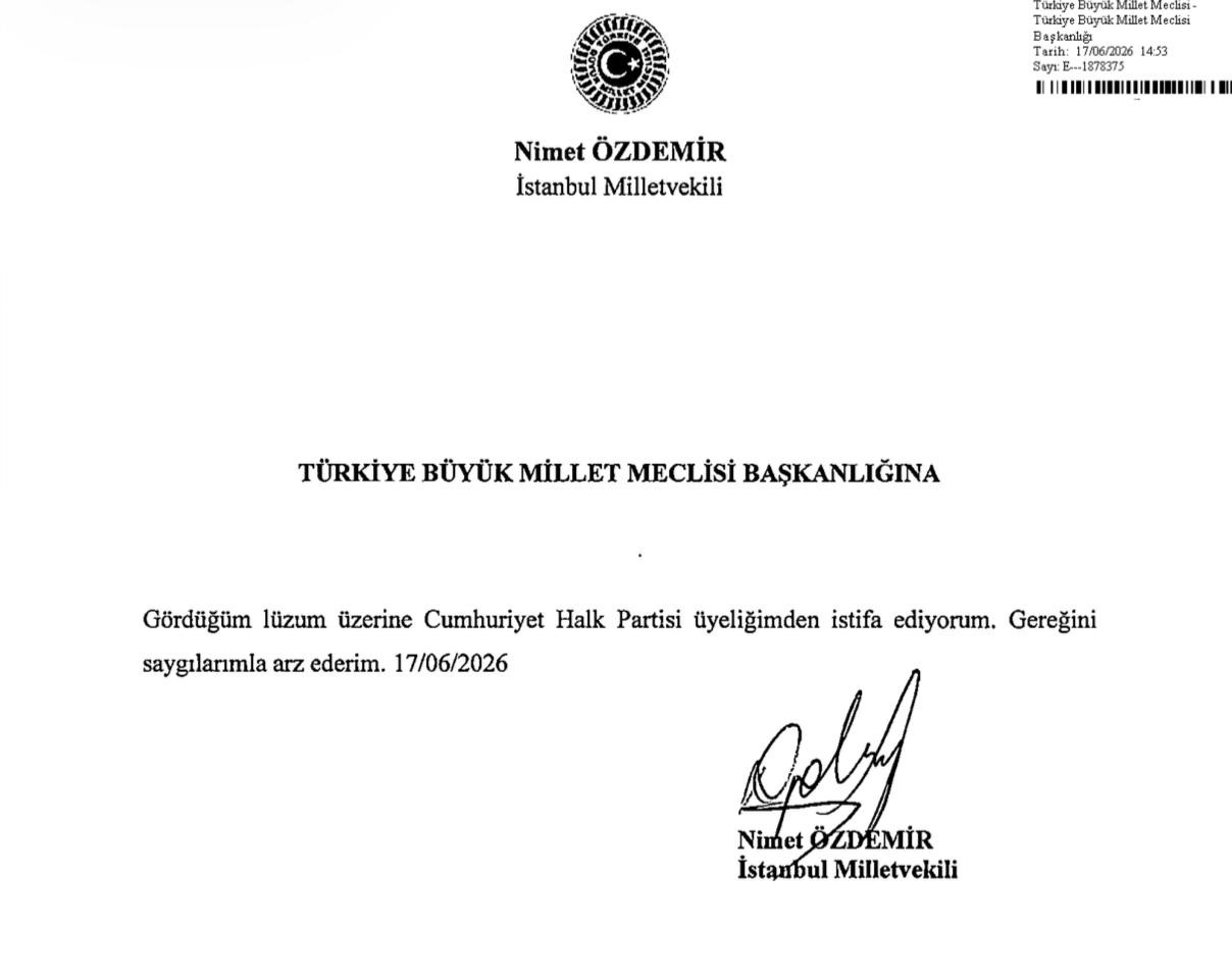 chp-istanbul-milletvekili-nimet-ozdemir-partisinden-istifa-etti
