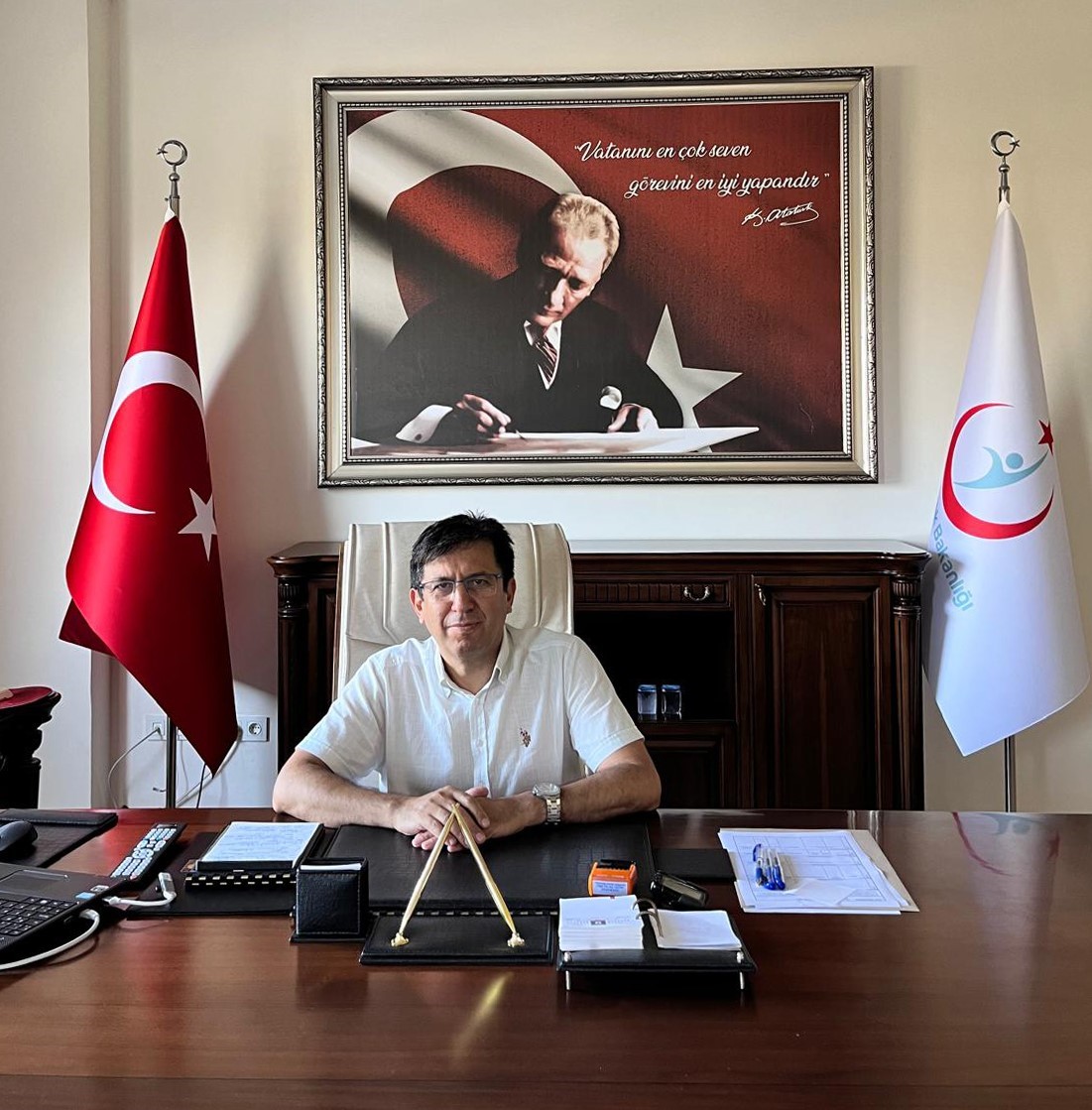 gazipasa-devlet-hastanesi-nde-yeni-bashekim-gorevine-basladi