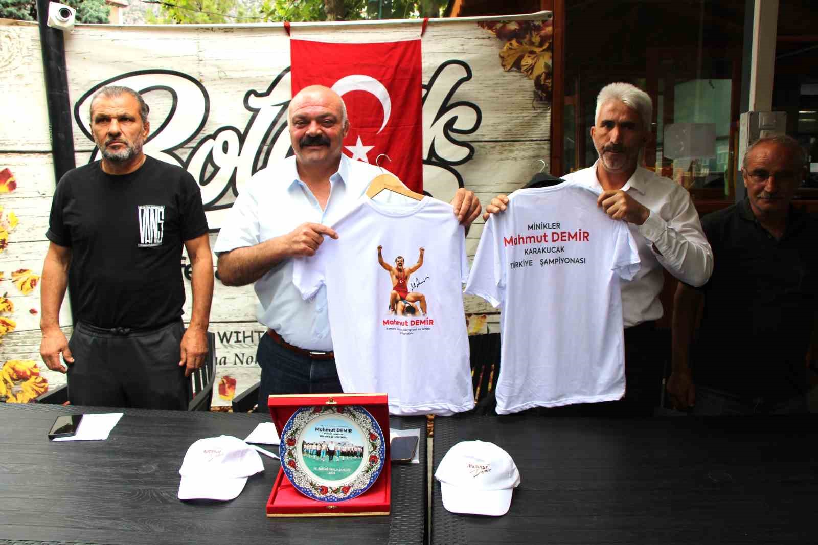 mahmut-demir-karakucak-guresleri-9-agustos-ta