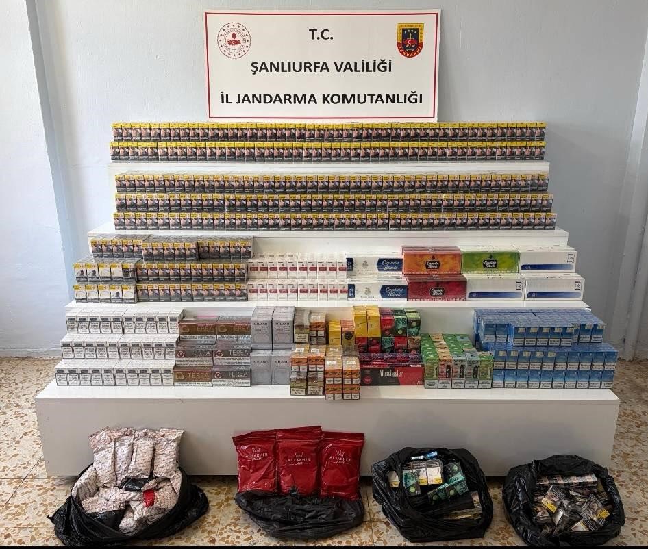 kacakcilik-operasyonlarinda-43-kisiye-islem-yapildi