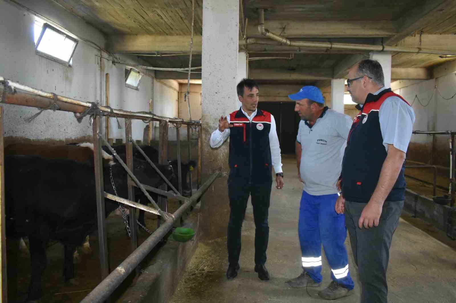 kirsalda-bereket-projesi-kapsaminda-ureticilerle-bir-araya-gelindi