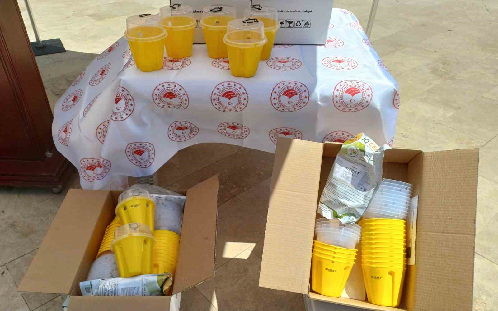 aydin-da-biyoteknik-mucadeleye-13-bin-tuzak-destegi