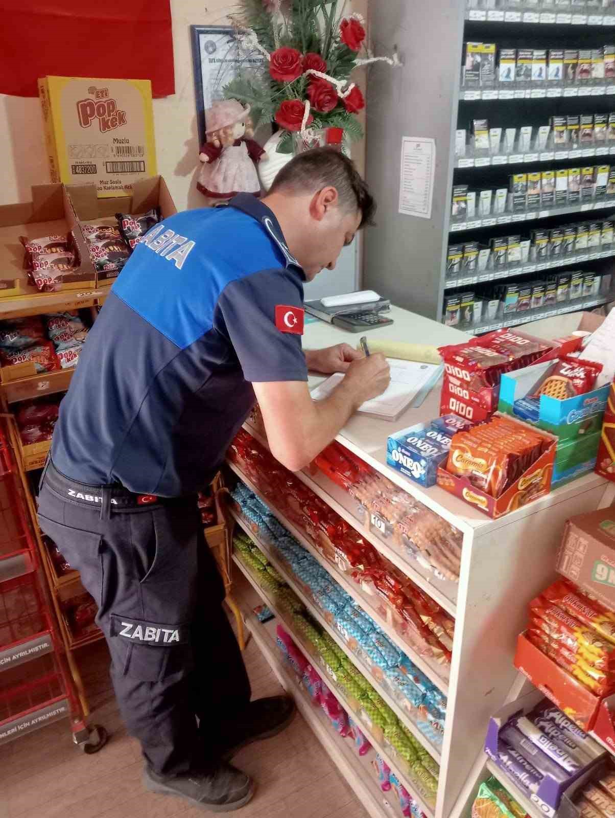 kocarli-da-marketlere-siki-zabita-denetimi